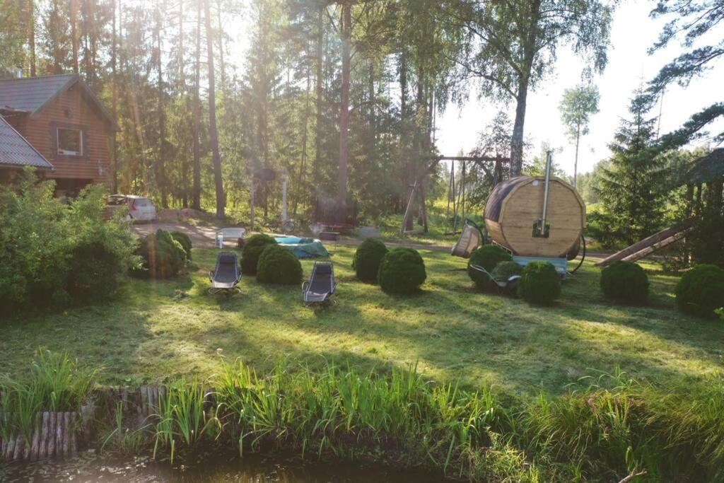 Dragon House In The Tree! Jacuzzi, Sauna ,Cinema,Heated Lici  Exterior foto