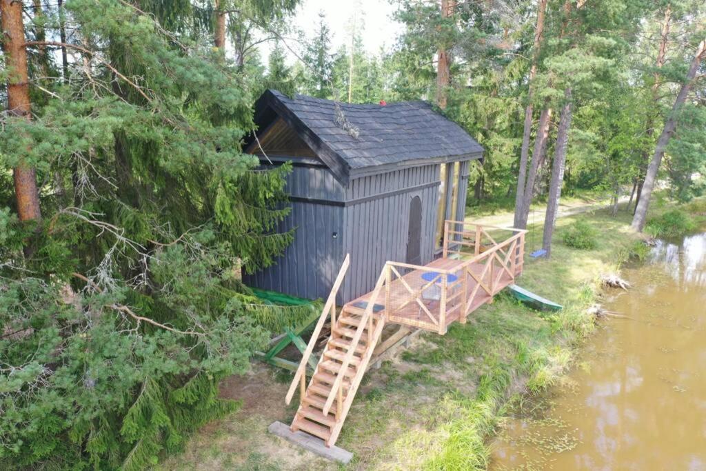Dragon House In The Tree! Jacuzzi, Sauna ,Cinema,Heated Lici  Exterior foto