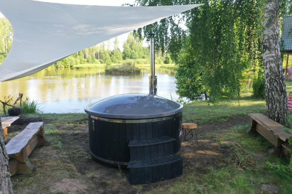 Dragon House In The Tree! Jacuzzi, Sauna ,Cinema,Heated Lici  Exterior foto