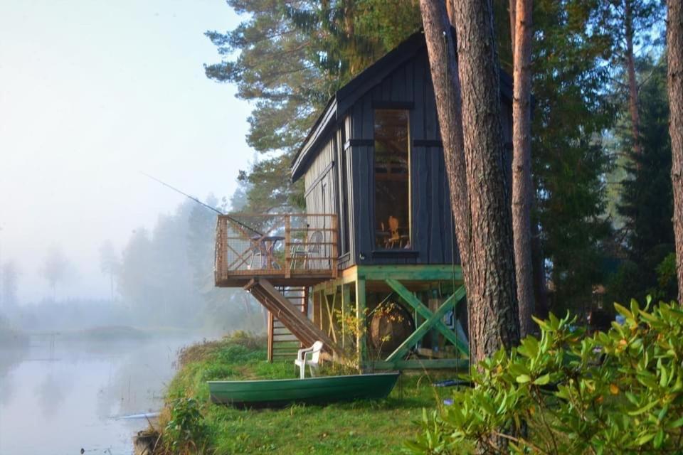 Dragon House In The Tree! Jacuzzi, Sauna ,Cinema,Heated Lici  Exterior foto