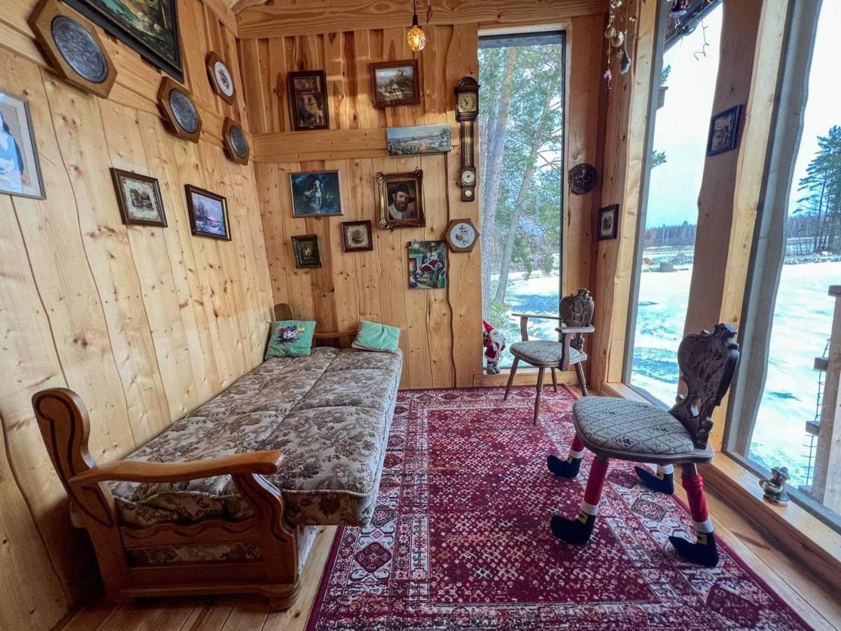 Dragon House In The Tree! Jacuzzi, Sauna ,Cinema,Heated Lici  Exterior foto