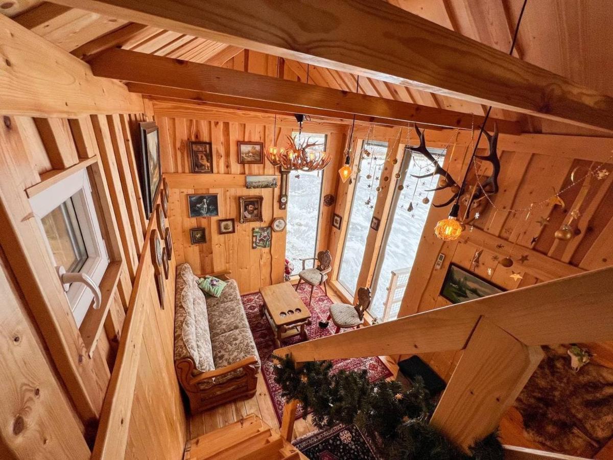 Dragon House In The Tree! Jacuzzi, Sauna ,Cinema,Heated Lici  Exterior foto