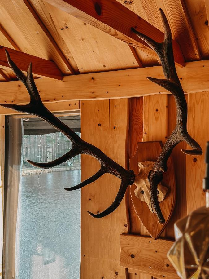 Dragon House In The Tree! Jacuzzi, Sauna ,Cinema,Heated Lici  Exterior foto